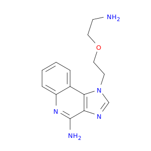 1-[2-(2-氨基乙氧基)乙基]-1H-咪唑[4,5-C]喹啉-4-胺