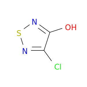 4-氯-1,2,5-噻二唑-3-胺