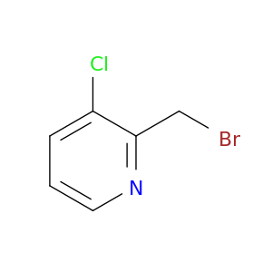 2-(溴甲基)-3-氯吡啶