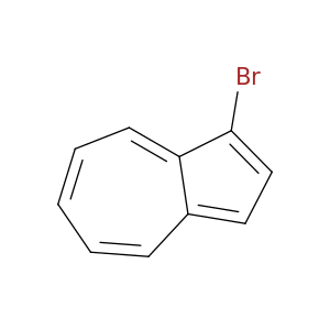 Azulene, 1-bromo-