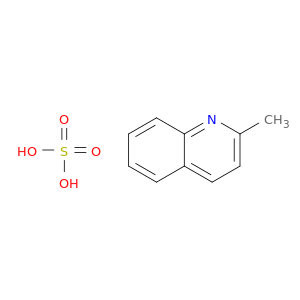 QUINALDINE SULFATE