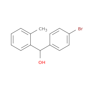(4-Bromophenyl)(o-tolyl)methanol