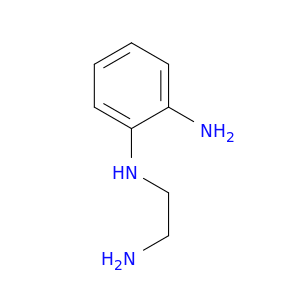 N1 -(2 -氨基乙基)1,2-苯二胺