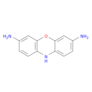 10H-Phenoxazine-3,7-diamine