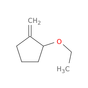 Cyclopentane, 1-ethoxy-2-methylene-