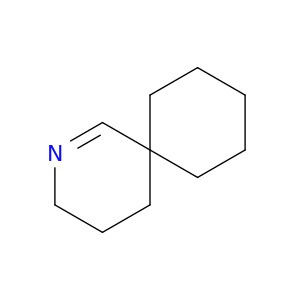 2-Azaspiro[5.5]undec-1-ene