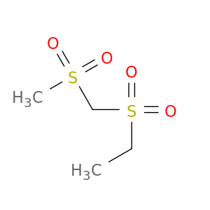 Ethane, [[(methylsulfonyl)methyl]sulfonyl]-