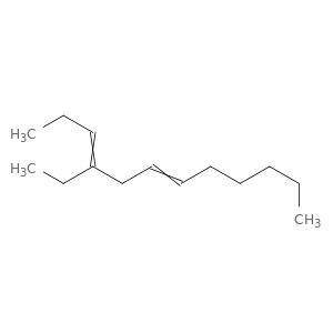 3,6-Dodecadiene, 4-ethyl-