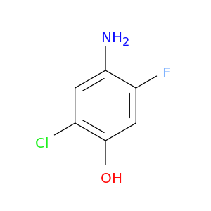 4-氨基-2-氯-5-氟苯酚