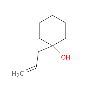 2-Cyclohexen-1-ol, 1-(2-propenyl)-