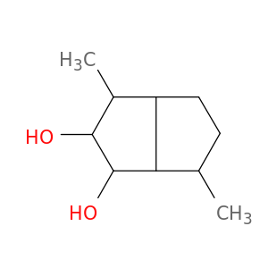 1,2-Pentalenediol, octahydro-3,6-dimethyl-