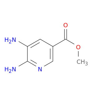5,6-二氨基烟酸甲酯