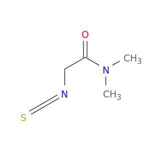 2-Isothiocyanato-N,N-dimethylacetamide
