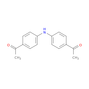 Ethanone, 1,1'-(iminodi-4,1-phenylene)bis-