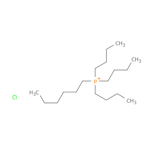 Phosphonium, tributylhexyl-, chloride