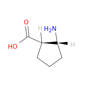 (1R,2R)-2-氨基-1-环戊烷羧酸
