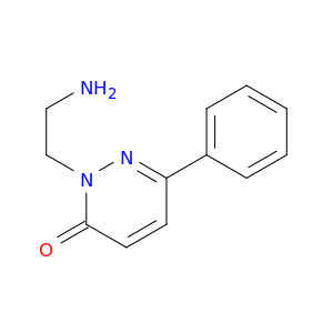 2-(2-氨基乙基)-6-苯基哒嗪-3(2H)-酮