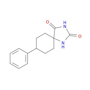 8-Phenyl-1,3-diazaspiro[4.5]decane-2,4-dione