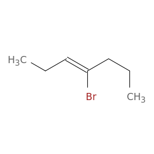 3-Heptene, 4-bromo-, (Z)-