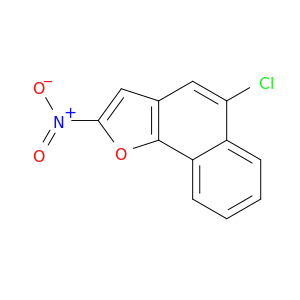 Naphtho[1,2-b]furan,5-chloro-2-nitro-