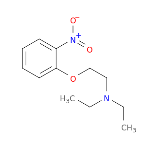 N,N-Diethyl-2-(2-nitrophenoxy)ethanamine