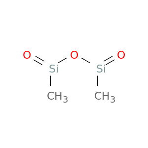 Disiloxane, dimethyldioxo-