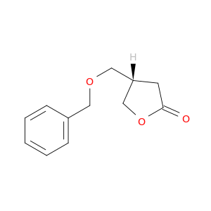 2(3H)-Furanone, dihydro-4-[(phenylmethoxy)methyl]-, (4S)-
