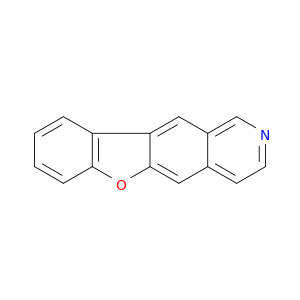Benzofuro[2,3-g]isoquinoline(8CI,9CI)