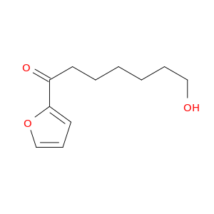 1-(2-呋喃基)-7-羟基-1-庚酮