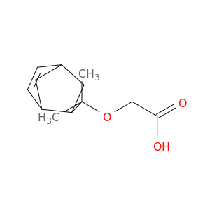 Acetic acid, 2-(1-bicyclo[2.2.1]hept-5-en-2-yl-1-methylethoxy)-