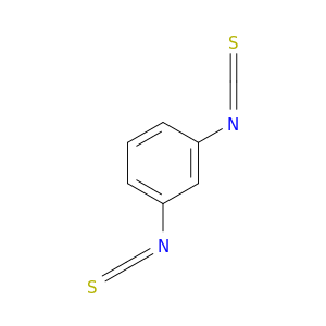 1,3-亚苯基二异硫氰酸酯