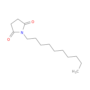 1-癸基-2,5-吡咯烷二酮