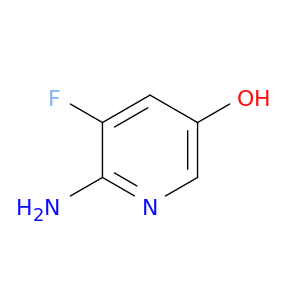 2-Amino-3-fluoro-5-hydroxypyridine