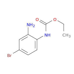 Ethyl N-(2-Amino-4-bromophenyl)carbamate