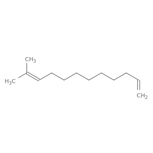 1,10-Dodecadiene, 11-methyl-