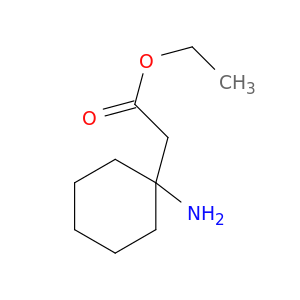 (1-氨基环己基)乙酸盐酸盐乙基