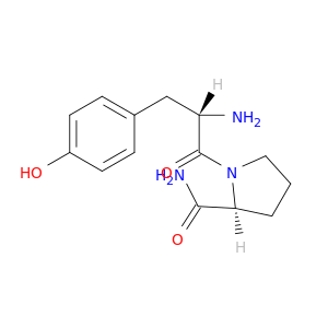 L-Prolinamide, L-tyrosyl-