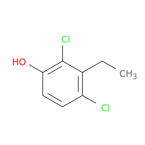 Phenol,2,4-dichloroethyl- (9CI)
