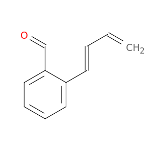 Benzaldehyde, 2-(1E)-1,3-butadienyl- (9CI)