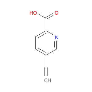 5-炔基吡啶-2-羧酸