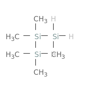 Trisilane, 1,1,2,2,3-pentamethyl-