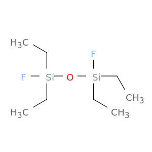 Disiloxane, 1,1,3,3-tetraethyl-1,3-difluoro-