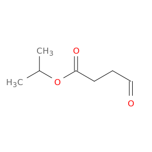 Butanoic acid, 4-oxo-, 1-methylethyl ester