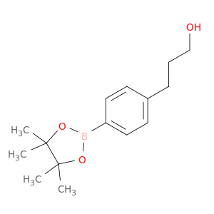 4-羟丙基苯硼酸频那醇酯