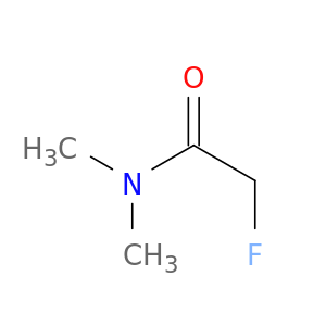 Acetamide, 2-fluoro-N,N-dimethyl-