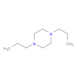 Piperazine, 1,4-dipropyl-