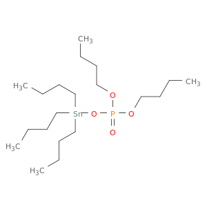 5,7-Dioxa-6-phospha-8-stannadodecane, 6-butoxy-8,8-dibutyl-, 6-oxide
