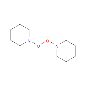 Piperidine, 1,1'-dioxybis-