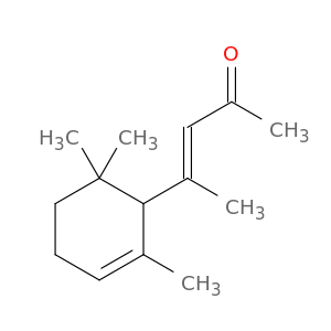 3-Penten-2-one, 4-(2,6,6-trimethyl-2-cyclohexen-1-yl)-, (E)-