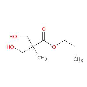 propyl 2,2-di(hydroxymethyl)propionate